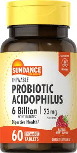 Lactobacillus Acidophilus